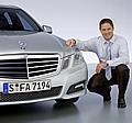 Mercedes-Benz E-Klasse, Mercedes-Designchef Gorden Wagener